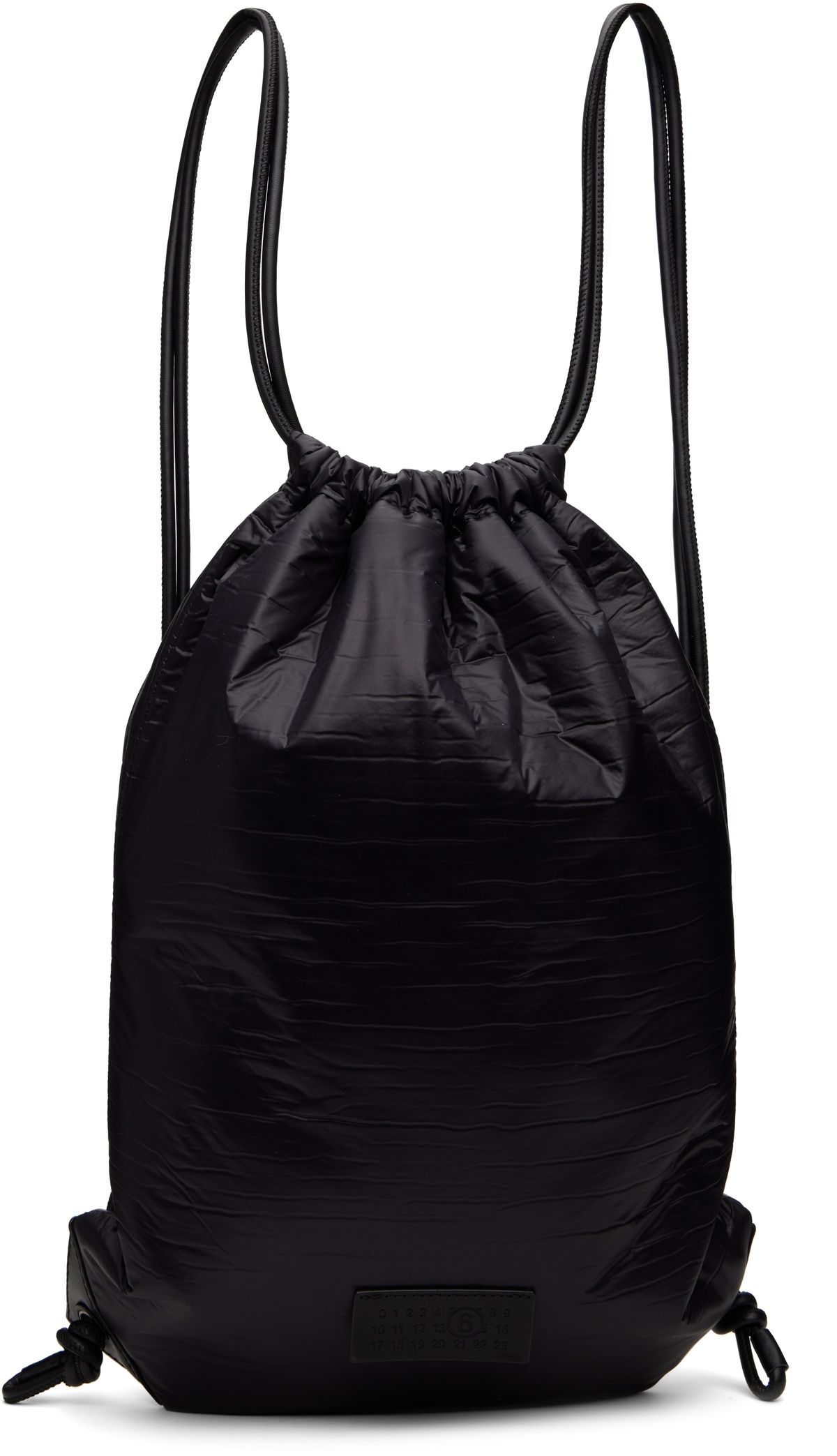 MM6 Maison Margiela Black Salomon Edition Daypack 20
