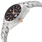Bulova Surveyor Automatic Red Dial Mens Watch 98B422