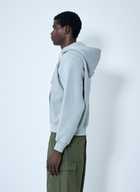 Stüssy Hooded Zip-Up Sweatshirt