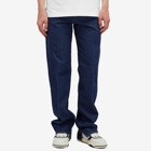 Gucci Men's Loose Fit Jeans in Indigo