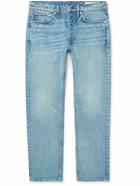 Rag & Bone - Fit 4 Straight-Leg Denim Jeans - Blue