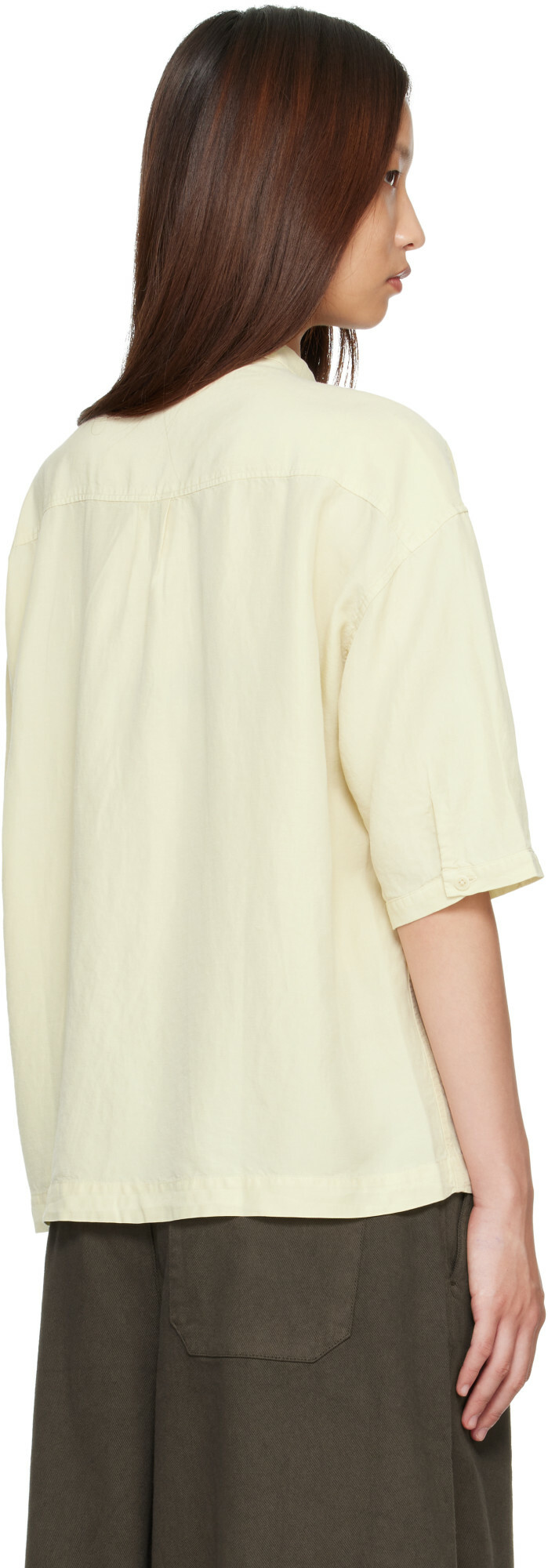 YMC Off-White Marianne Shirt
