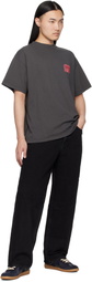 Ksubi Black Panthera Ekcess SS T-shirt