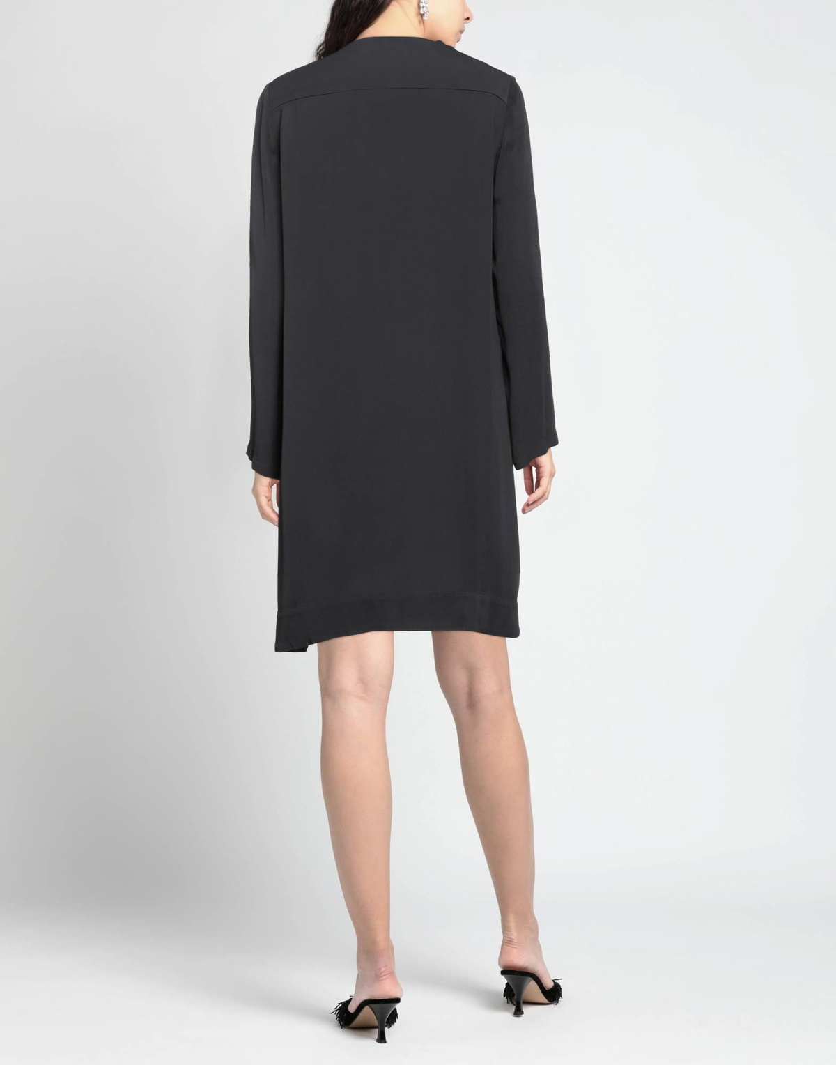 Alessia Santi Womens Mini dress in Black