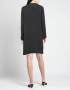 Alessia Santi Womens Mini dress in Black