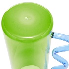 Sophie Lou Jacobsen Wave Pitcher in Green/Blue