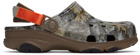 Crocs Khaki Realtree EDGE Edition All-Terrain Clogs