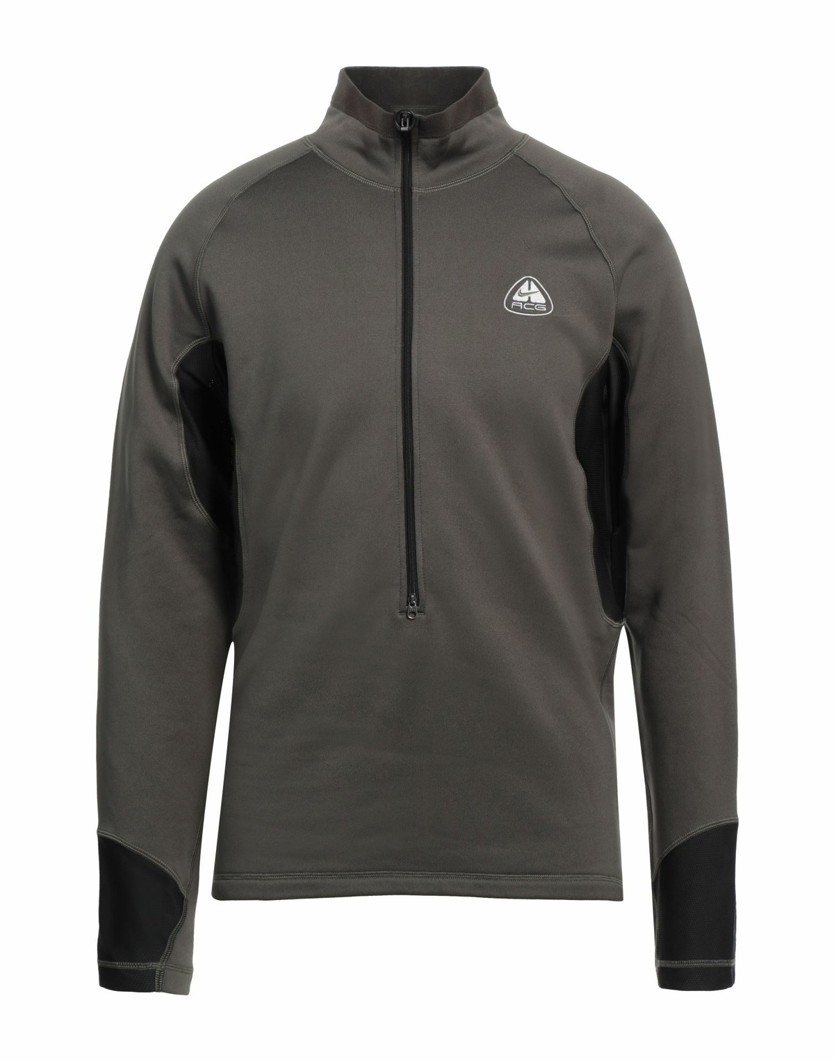 Nike Acg Mens Jacket Military in Green