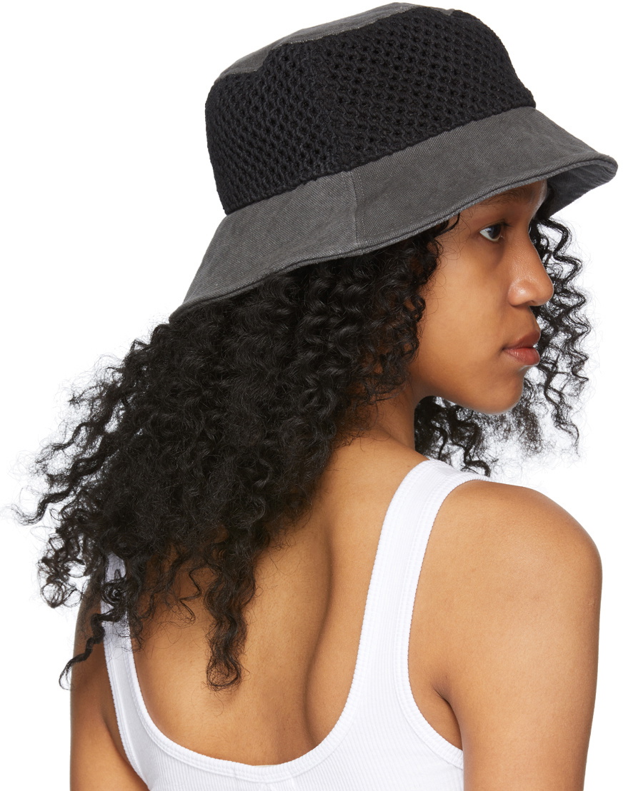 Rag and store bone bucket hat