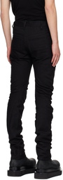 Julius Black Indirect Skinny Jeans