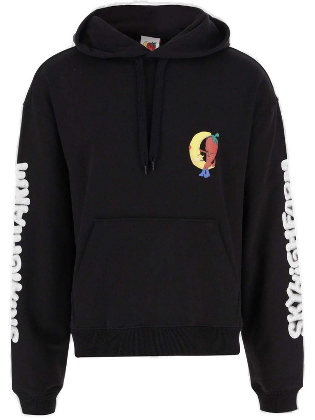 Photo: Sky High Farm Workwear Perennial Shana Drawstring Hoodie