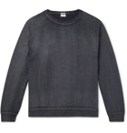Massimo Alba - Cotton and Cashmere-Blend Sweater - Blue