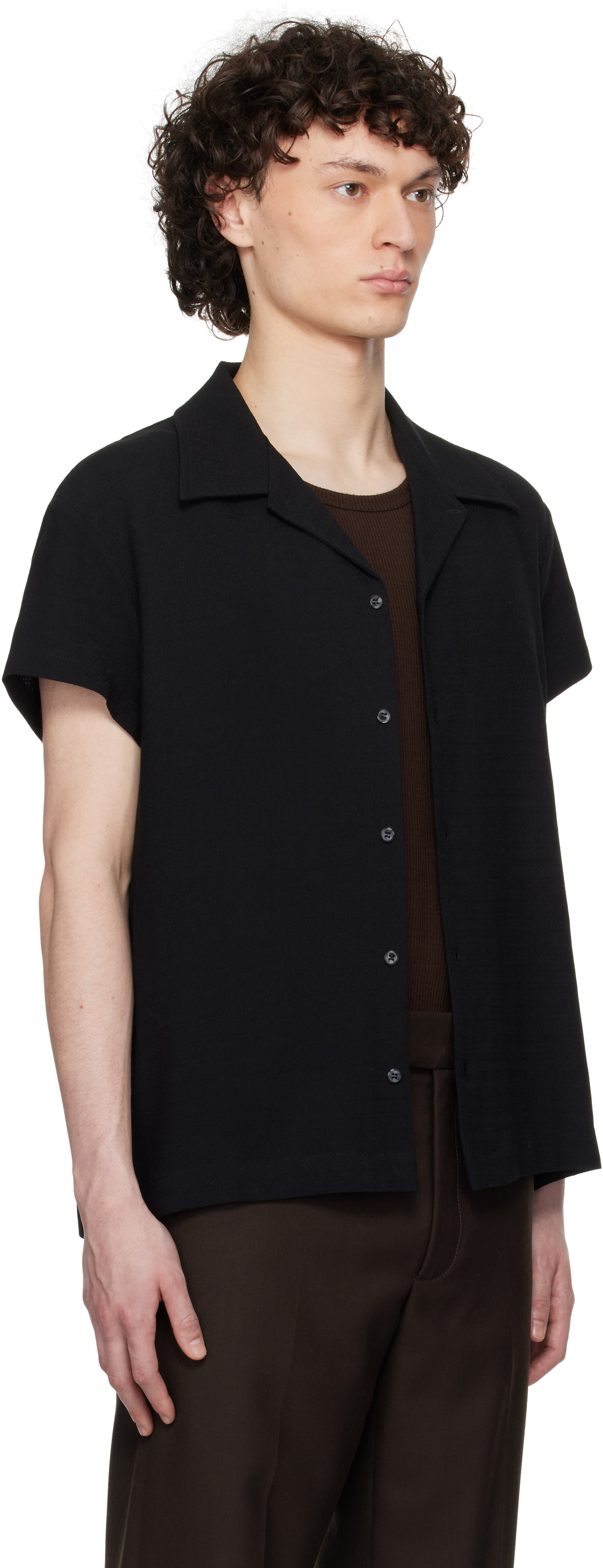 Séfr Black Mael Shirt