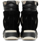 Isabel Marant Black Balskee Sneakers