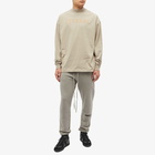 Fear Of God Men's Long Sleeve Eternal Cotton T-Shirt in Dusty Beige