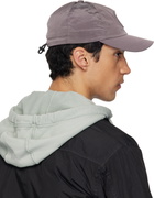 Stone Island Taupe 9100011 Nylon Metal ECONYL Cap