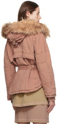 KNWLS Pink Bella Jacket