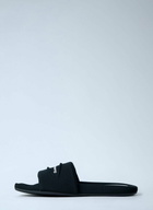 Alexander Wang Mesh Slide Sandals