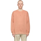 Reebok Classics Pink Natural Dye Classics Sweatshirt
