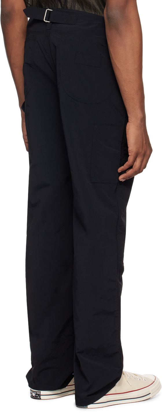 Berner Kühl Black Tool Trousers