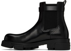 Givenchy Black Terra Chelsea Boots