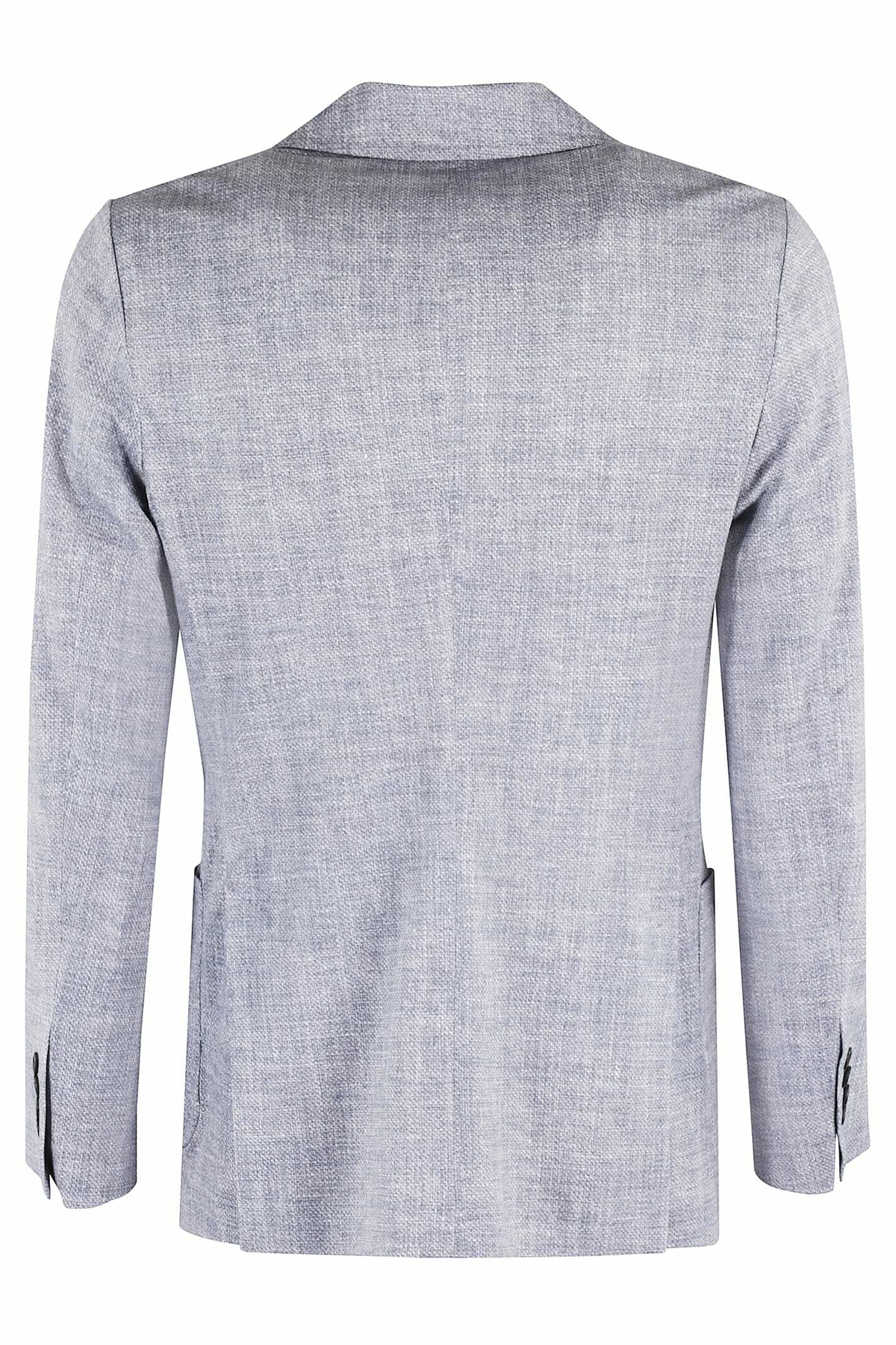 Circolo 1901 Jersey Piquet Effetto Lino