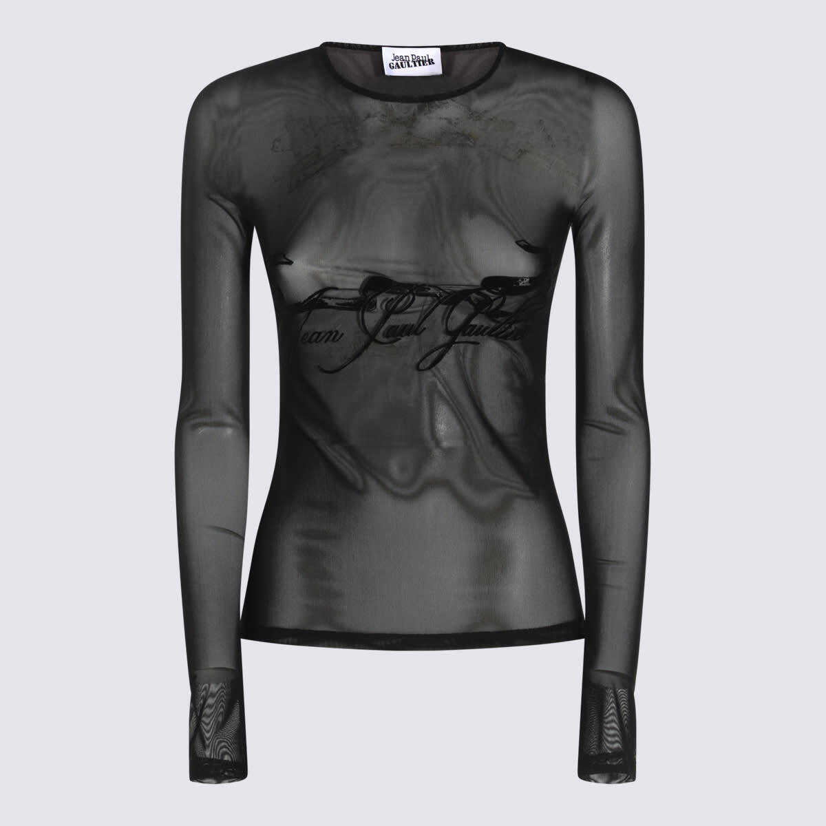 Jean Paul Gaultier Black Top
