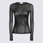 Jean Paul Gaultier Black Top