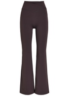 Tala Dayflex Flare Stretch-jersey Leggings Brown