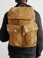 Brunello Cucinelli - Suede Backpack