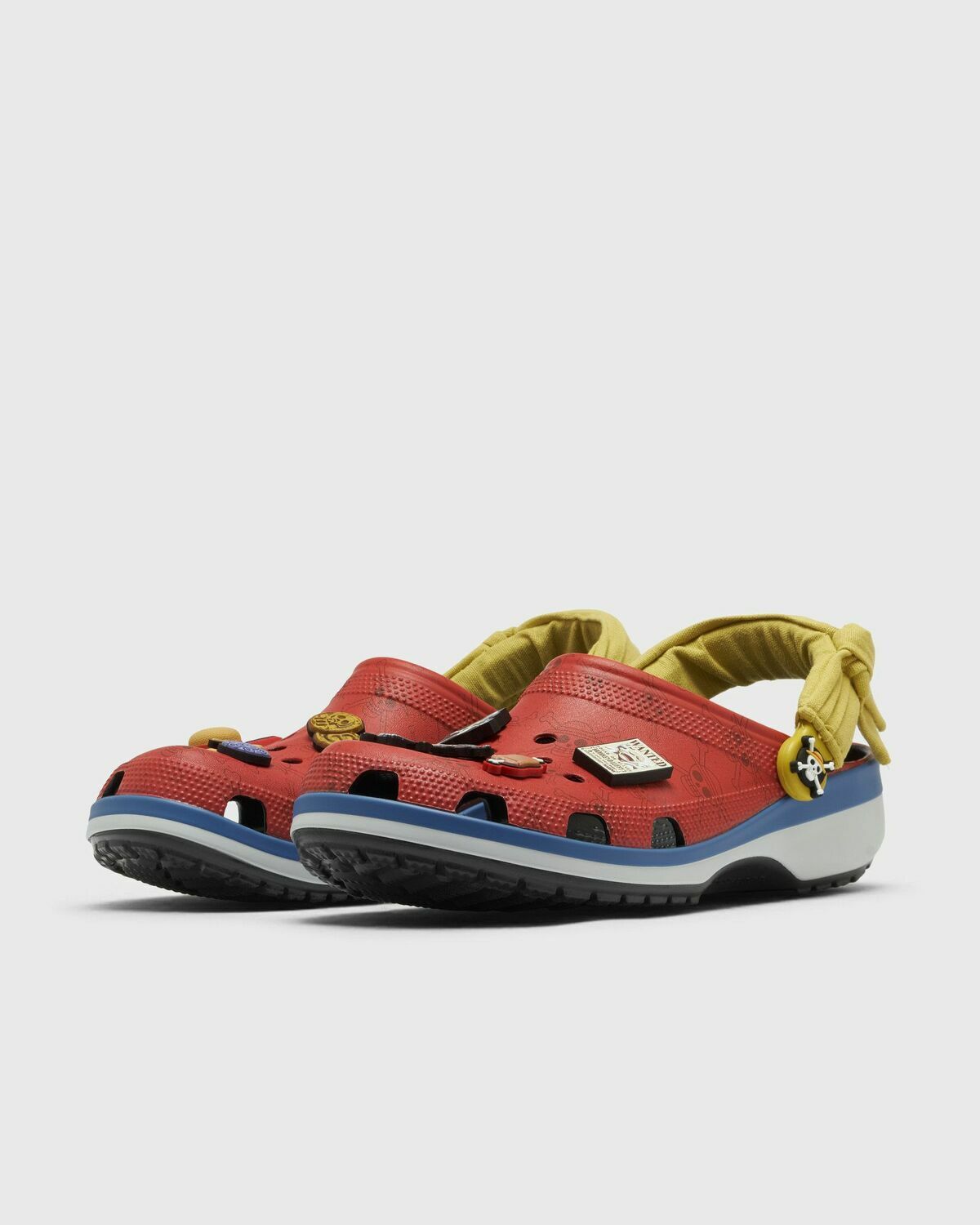 One Piece Luffy Classic Clog