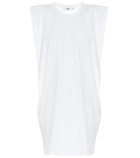 The Frankie Shop - Tina cotton-jersey minidress