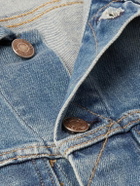 TOM FORD - Icon Denim Jacket - Blue
