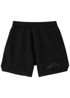 DSQUARED2 Icon Logo Jersey Shorts Black