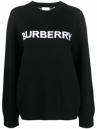 BURBERRY - Logo Cotton Sweatshirt