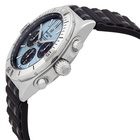 Breitling Chronomat B01 Chronograph Automatic Blue Dial Mens Watch PB0134101C1S2