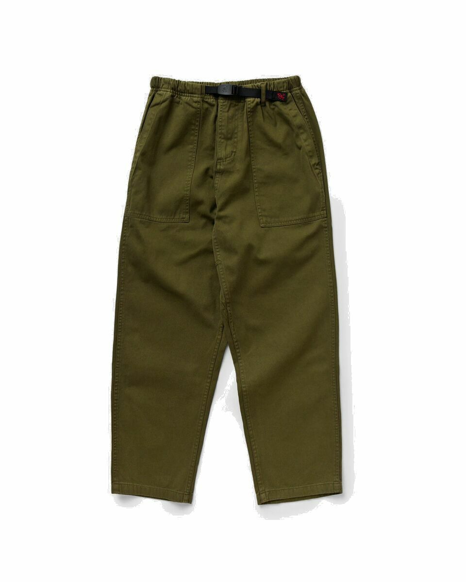 Photo: Gramicci Loose Tapered Pant Green - Mens - Casual Pants