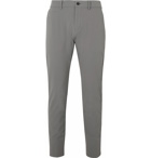 Kjus Golf - Ike Tapered Stretch-Shell Golf Trousers - Gray