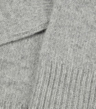 Khaite - Soraya cashmere gloves