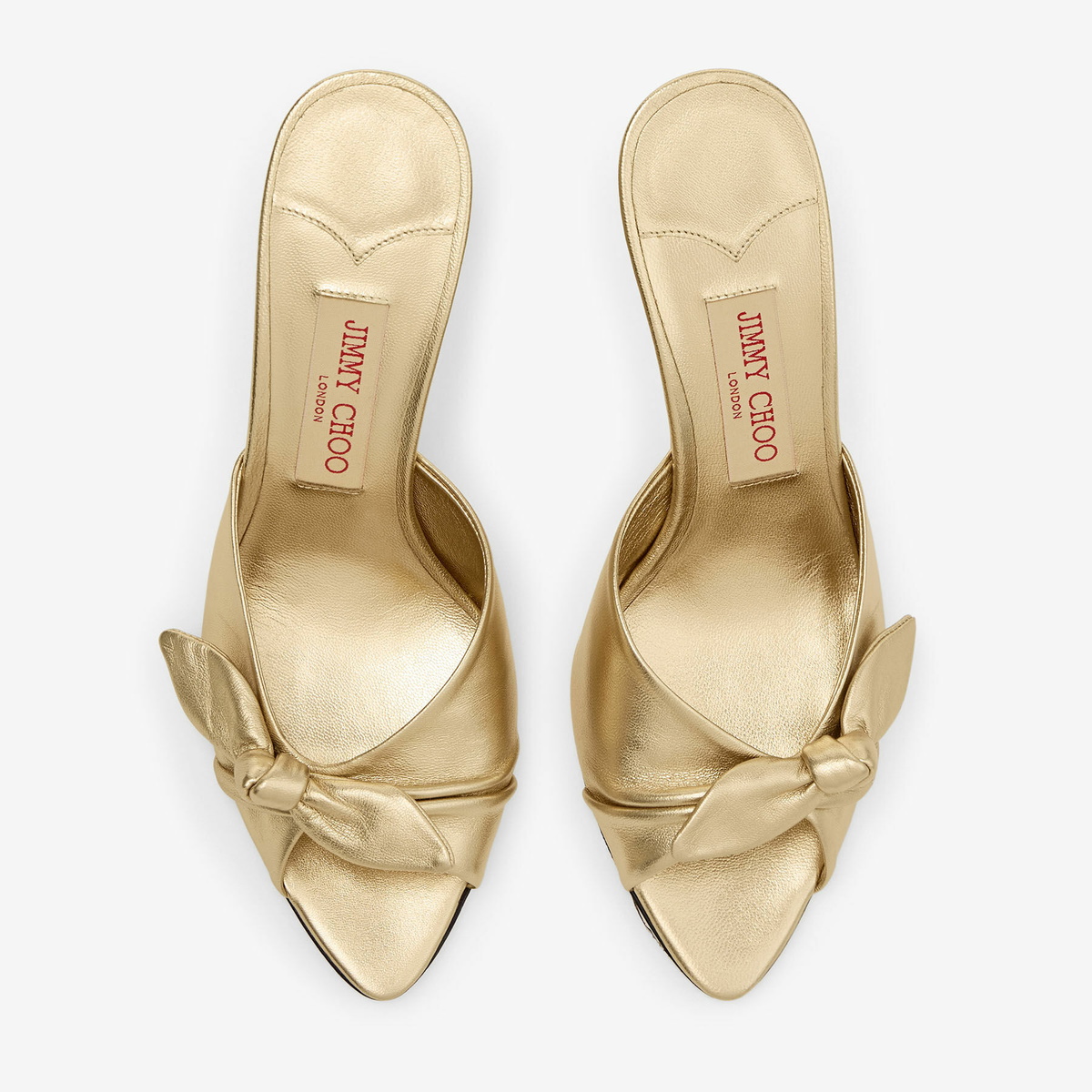Jimmy Choo Livi Wedge 85 