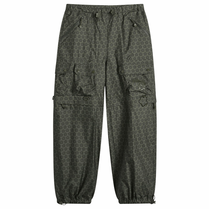 Photo: The North Face Women's x Cecilie Bahnsen Pant in Forest Night Green