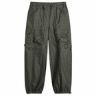 The North Face Women's x Cecilie Bahnsen Pant in Forest Night Green
