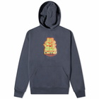 Dime Men's Incog Hoody in Midnight