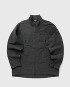Goldwin Nylon Multi Purpose Jacket Grey Mens Windbreaker