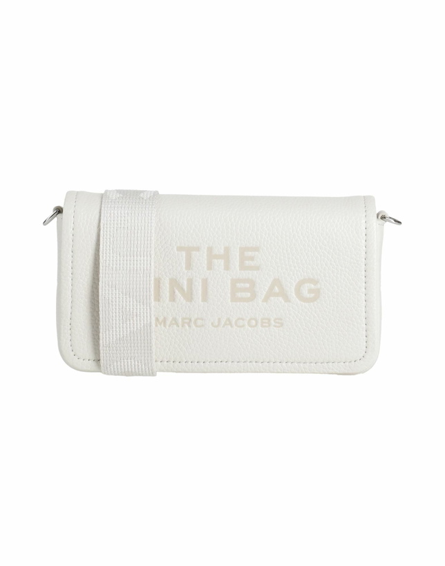 Photo: Marc Jacobs Womens Cross-body bag Ivory