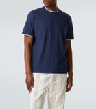 Fedeli Cotton jersey T-shirt