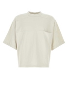Entire Studios Chalk Cotton Oversize T-shirt