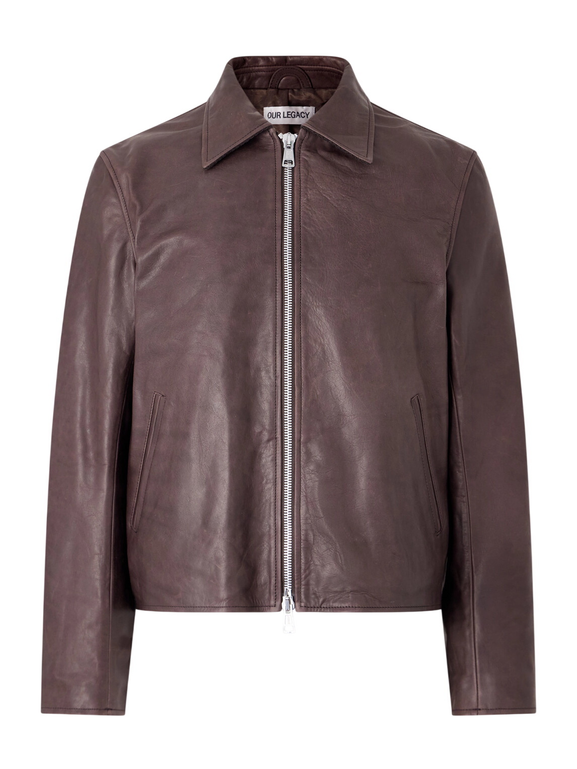 Our Legacy - Uniform twill coat Our Legacy