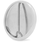 Bunney - Sterling Silver Pin - Silver