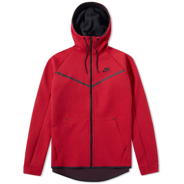 Photo: Nike Tech Fleece Windrunner